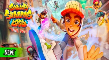 مطاردة جديدة.. موعد إطلاق لعبة Subway Surfers City ومميزاتها المرتقبة للجمهور